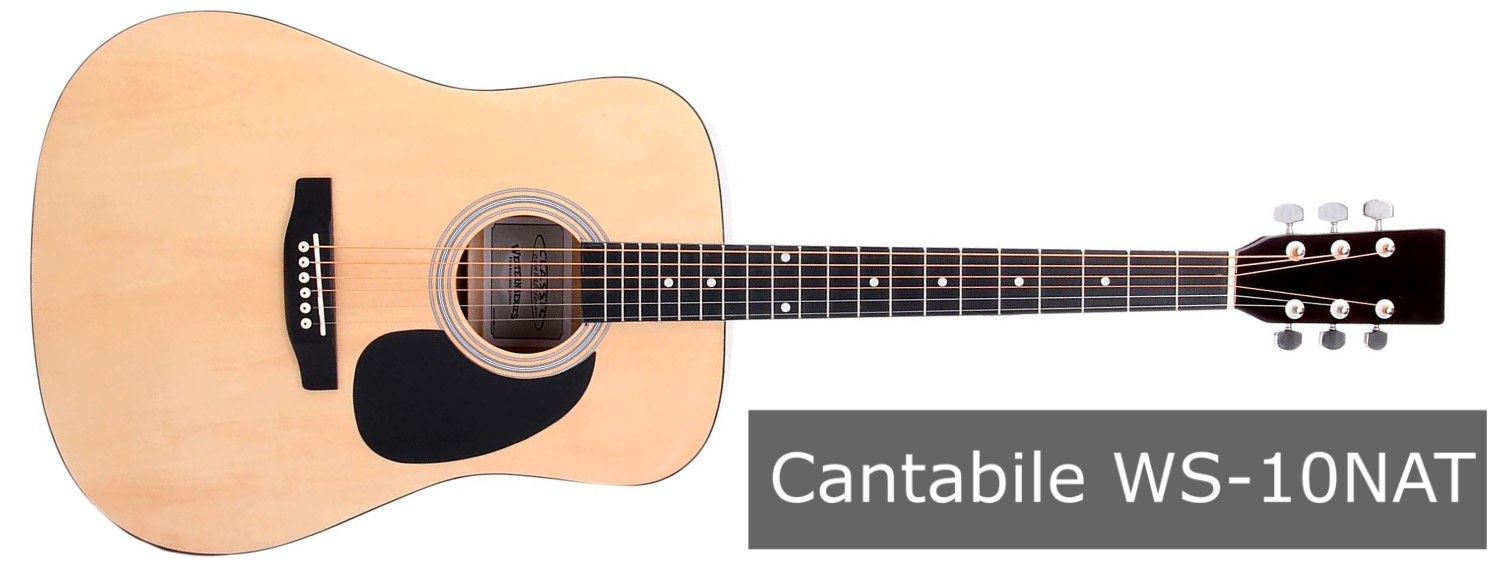 Cantabile WS-10NAT